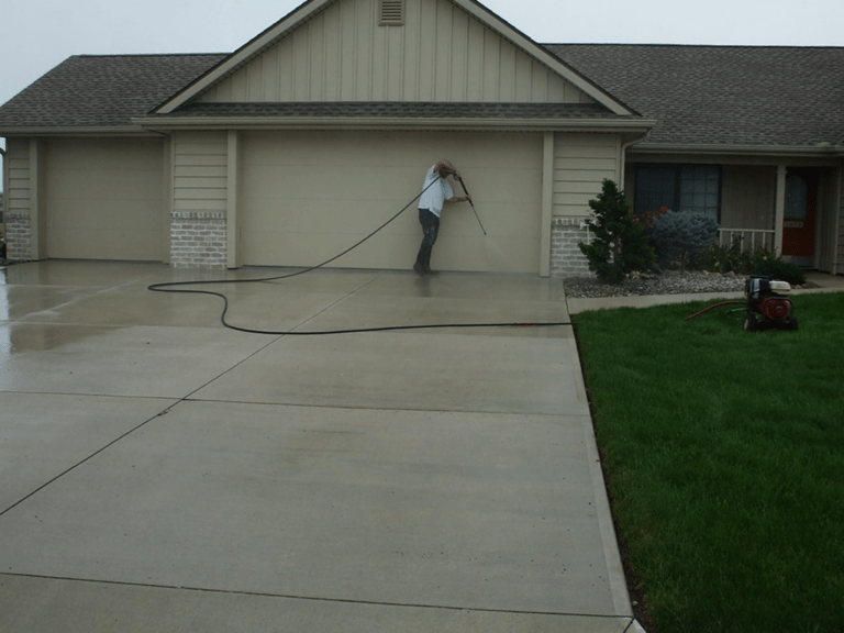 pressure washing reno nevada